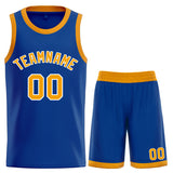 Custom Classic Basketball Jersey Sets Quick Dry Breathable Team Uniforms