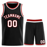 Custom Classic Basketball Jersey Sets Quick Dry Breathable Team Uniforms