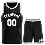 Custom Classic Basketball Jersey Sets Mesh Performance Athletic Blank Team Uniforms