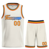 Custom Classic Basketball Jersey Sets 90s Hiphop Party Sport Set