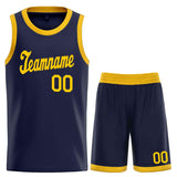 Custom Classic Basketball Jersey Sets Breathable Fashion Vest