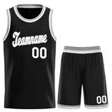 Custom Classic Basketball Jersey Sets Breathable Fashion Vest