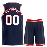 Custom Classic Basketball Jersey Sets Mesh Performance Athletic Blank Team Uniforms