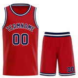 Custom Classic Basketball Jersey Sets Quick Dry Breathable Team Uniforms