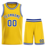 Custom Classic Basketball Jersey Sets Quick Dry Breathable Team Uniforms