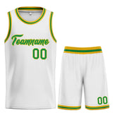 Custom Classic Basketball Jersey Sets Personalized Letter/Number Sports Jersey Uniform