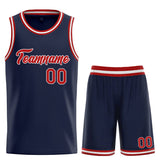 Custom Classic Basketball Jersey Sets Personalized Letter/Number Sports Jersey Uniform