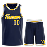 Custom Classic Basketball Jersey Sets 90s Hiphop Party Sport Set