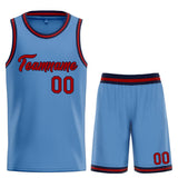 Custom Classic Basketball Jersey Sets Sports Uniform For Men