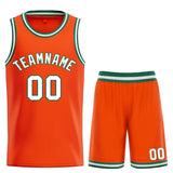 Custom Classic Basketball Jersey Sets Quick Dry Breathable Team Uniforms