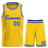 Custom Classic Basketball Jersey Sets Personalized Letter/Number Sports Jersey Uniform