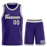 Custom Classic Basketball Jersey Sets 90s Hiphop Party Sport Set