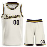 Custom Classic Basketball Jersey Sets Sports Uniforms For Men/Boys