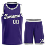 Custom Classic Basketball Jersey Sets Sports Uniforms For Men/Boys