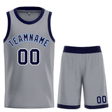 Custom Classic Basketball Jersey Sets Mesh Performance Athletic Blank Team Uniforms