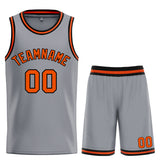 Custom Classic Basketball Jersey Sets Mesh Performance Athletic Blank Team Uniforms