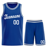 Custom Classic Basketball Jersey Sets Breathable Fashion Vest