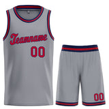 Custom Classic Basketball Jersey Sets Sports Uniforms For Men/Boys