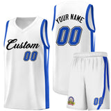 Custom Classic Basketball Jersey Sets Hip Hop Uniform