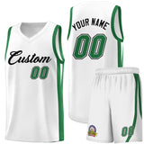 Custom Classic Basketball Jersey Sets Hip Hop Uniform