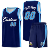 Custom Classic Basketball Jersey Sets Hip Hop Uniform