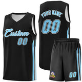 Custom Classic Basketball Jersey Sets Uniforms Breathable Basketball Set