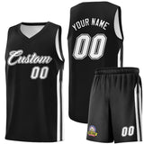 Custom Classic Basketball Jersey Sets Uniforms Breathable Basketball Set