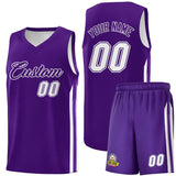 Custom Classic Basketball Jersey Sets Uniforms Breathable Basketball Set