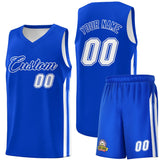 Custom Classic Basketball Jersey Sets Uniforms Breathable Basketball Set