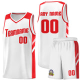 Custom Classic Basketball Jersey Sets Training Uniform for Men