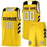 Custom Classic Basketball Jersey Sets Athletic Uniform for Men &Boy