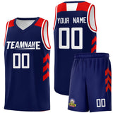 Custom Classic Basketball Jersey Sets Athletic Uniform for Men &Boy