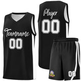 Custom Classic Basketball Jersey Sets Hip Hop Uniform for Men &Boy