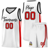 Custom Classic Basketball Jersey Sets Hip Hop Uniform for Men &Boy