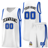 Custom Classic Basketball Jersey Sets Hip Hop Uniform for Men &Boy