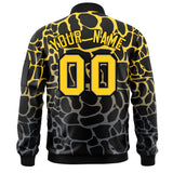 Custom Spot Full zip College Jacket Stitched Letters for Adult/Youth