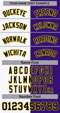 Custom Full-Snap Two Tone Lightweight College Jacket Stitched Text Logo Size S-6XL