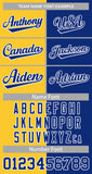 Custom Full-Snap Two Tone Letterman Jackets Stitched Letters Logo for Men