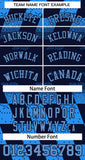 Custom Full-Zip Color Block College Jacket Stitched Name Number Big Size