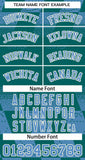 Custom Full-Zip Color Block College Jacket Stitched Name Number Big Size