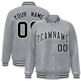 Custom Classic Style Jacket Personalized Baseball Jackets Stitched Coat