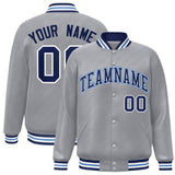 Custom Classic Style Jacket Personalized Baseball Jackets Stitched Coat