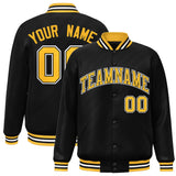 Custom Classic Style Jacket Personalized Baseball Jackets Stitched Coat