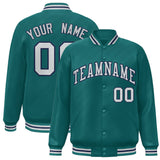 Custom Classic Style Jacket Personalized Baseball Jackets Stitched Coat