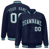 Custom Classic Style Jacket Personalized Baseball Jackets Stitched Coat