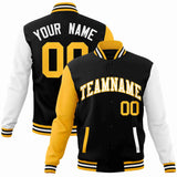 Custom Raglan Sleeves Jacket Varsity Blend Letterman Jackets Outdoor