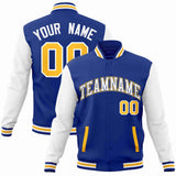 Custom Raglan Sleeves Jacket Varsity Blend Letterman Jackets Outdoor