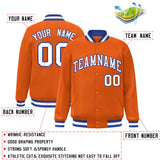 Custom Classic Style Jacket Baseball Personalized Men Coats