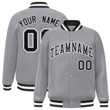 Custom Classic Style Jacket Baseball Design Men Coats