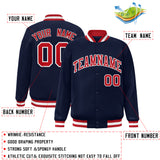 Custom Classic Style Jacket Baseball Design Men Coats